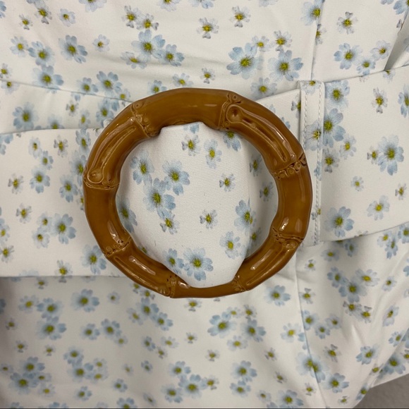 WeWoreWhat • Danielle Baby’s Breath Swimsuit - Picture 4 of 9